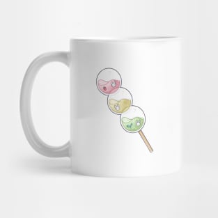 Hello dango jello Mug